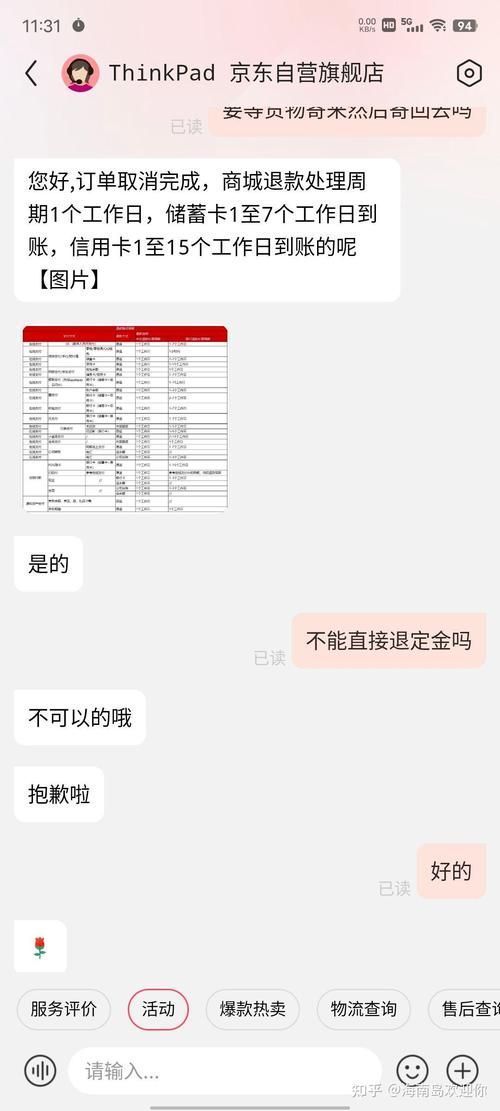 京东付定金后不想买了？手把手教你怎么退款！