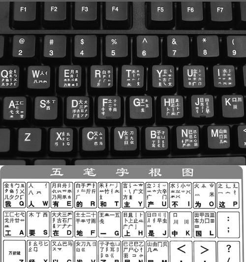 仓颉输入法字根表在哪？超全字根拆分图解分享！