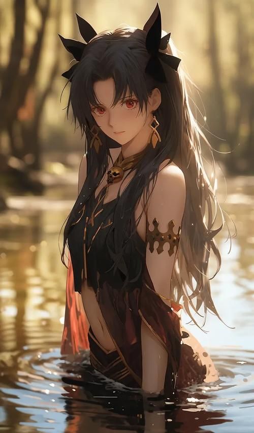 伊什塔尔女神厉害吗？她的故事你听过几个？