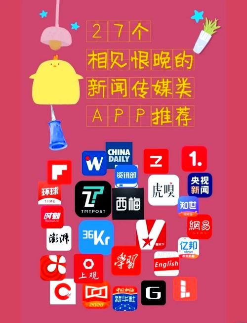 传媒app下载量排行榜，这几款应用最受欢迎！