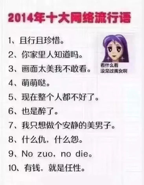 你太baby了啥意思？网络流行语的背后解读！