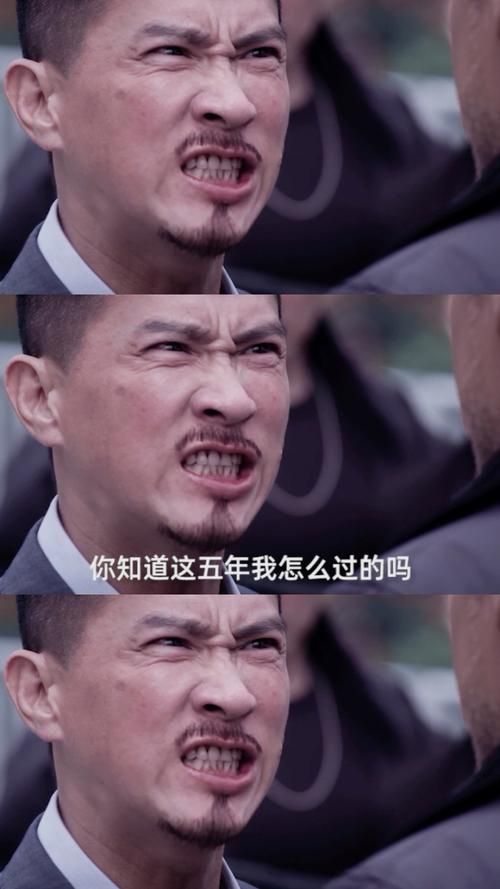 你知道我这五年是怎么过的吗？这五年我经历了什么！