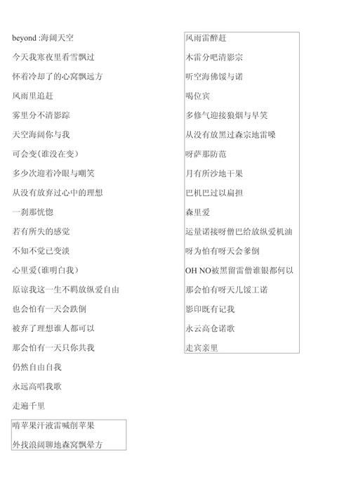 你骄傲的飞远我栖息的夏天是什么歌？完整歌词分享！