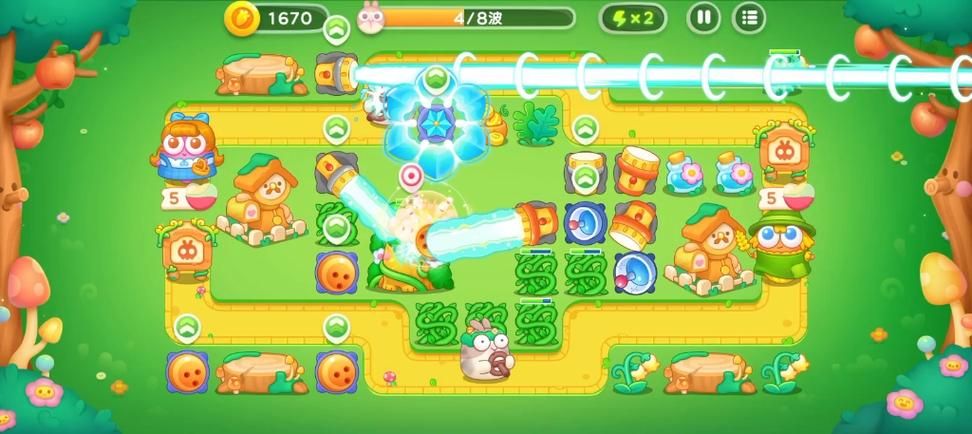 保卫萝卜4攻略全集看这里！各种技巧全都有！