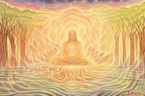修行人看到的光有等级？颜色和亮度代表什么含义？