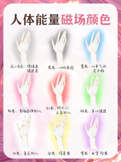 修行人看到的光有等级？颜色和亮度代表什么含义？