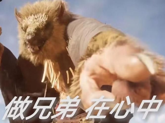 做兄弟在心中表情包大全，聊天斗图必备，赶快收藏！