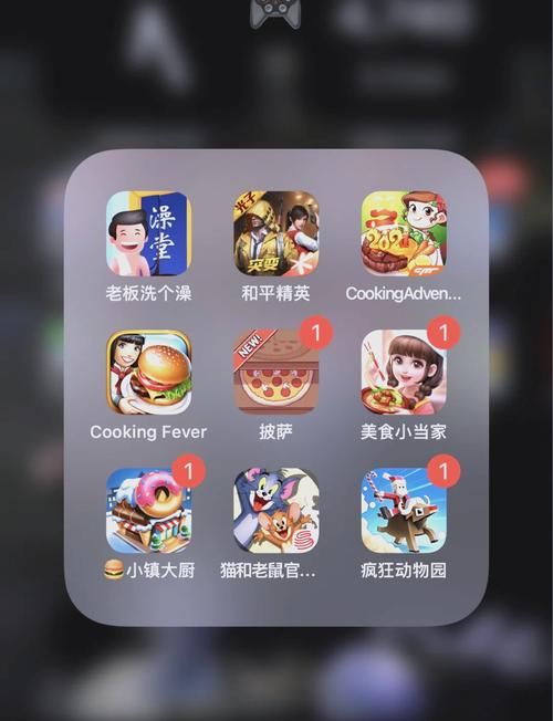 做饭小游戏哪里找？推荐几个免费下载的平台！