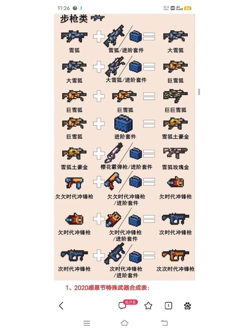 元气骑士斩魄刀怎么合成？超简单步骤分享！