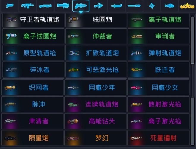元气骑士武器选择攻略，告诉你哪个武器最厉害！