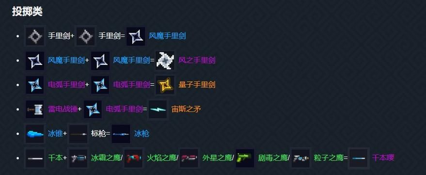 元气骑士群星之弓怎么获得？最全合成方法揭秘！