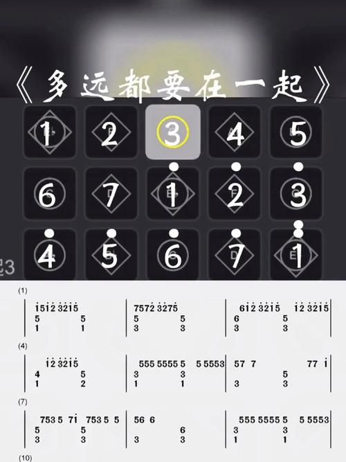 光遇钢琴谱怎么找？新手一看就会的找谱攻略！