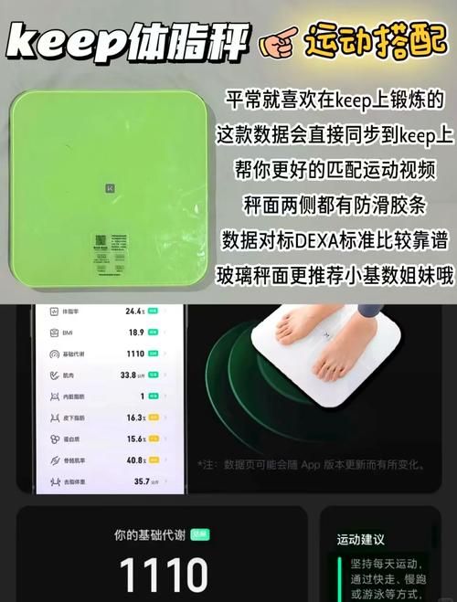 免费体脂秤app下载：轻松掌握你的身体数据！
