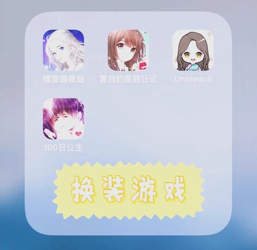免费换装类小游戏哪里找？这几个地方别错过！