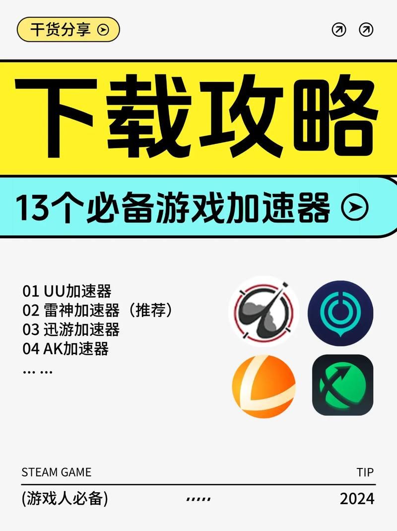 免费的加速器怎么用？手把手教你设置加速器！