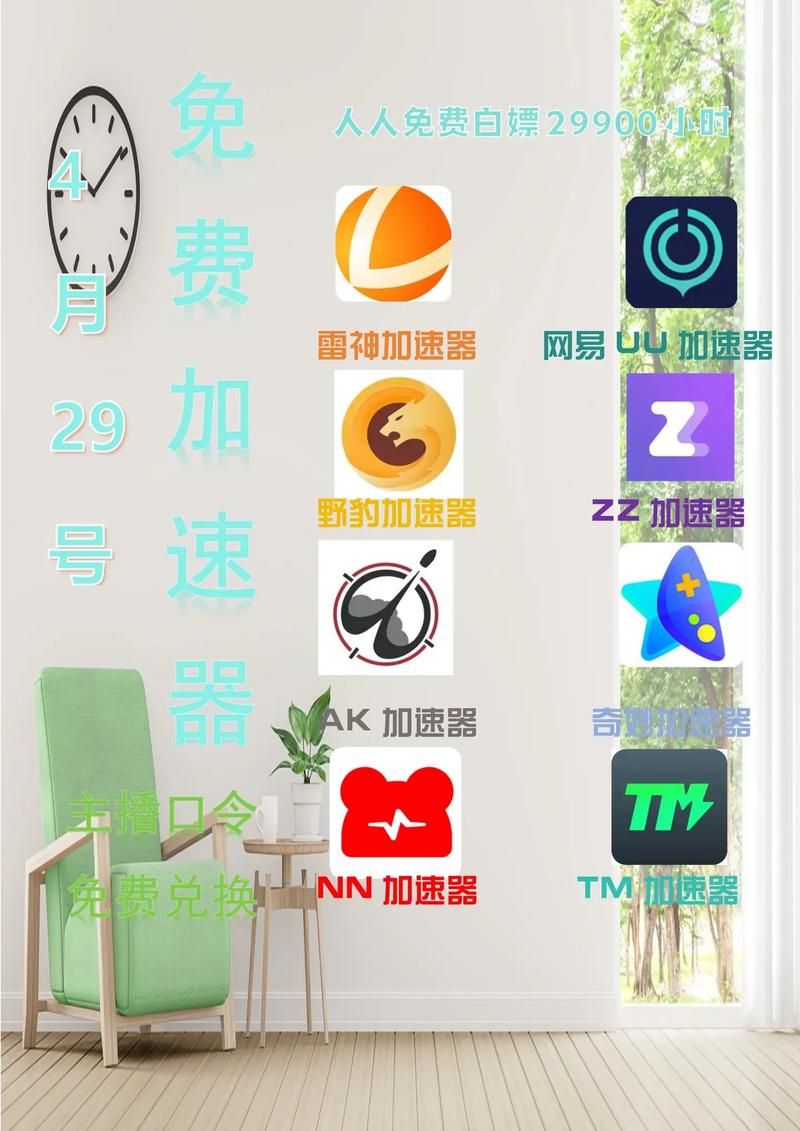 免费的加速器怎么用？手把手教你设置加速器！