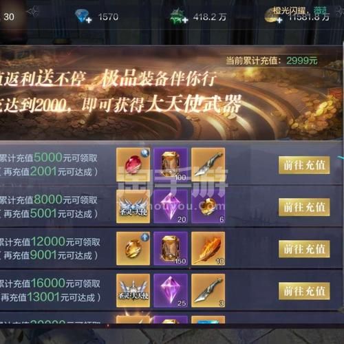 全民奇迹充值教程详解，新手也能快速上手充值！
