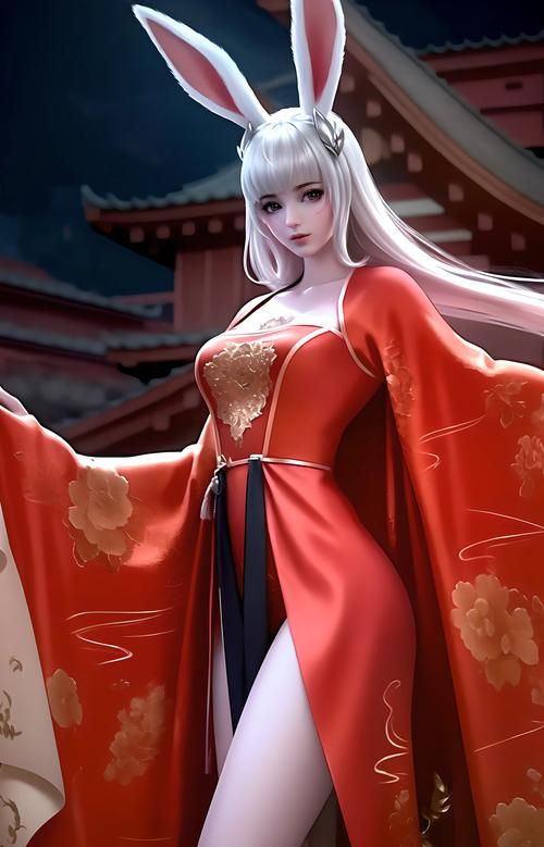 公孙离去衣的样子，这里有图有真相！