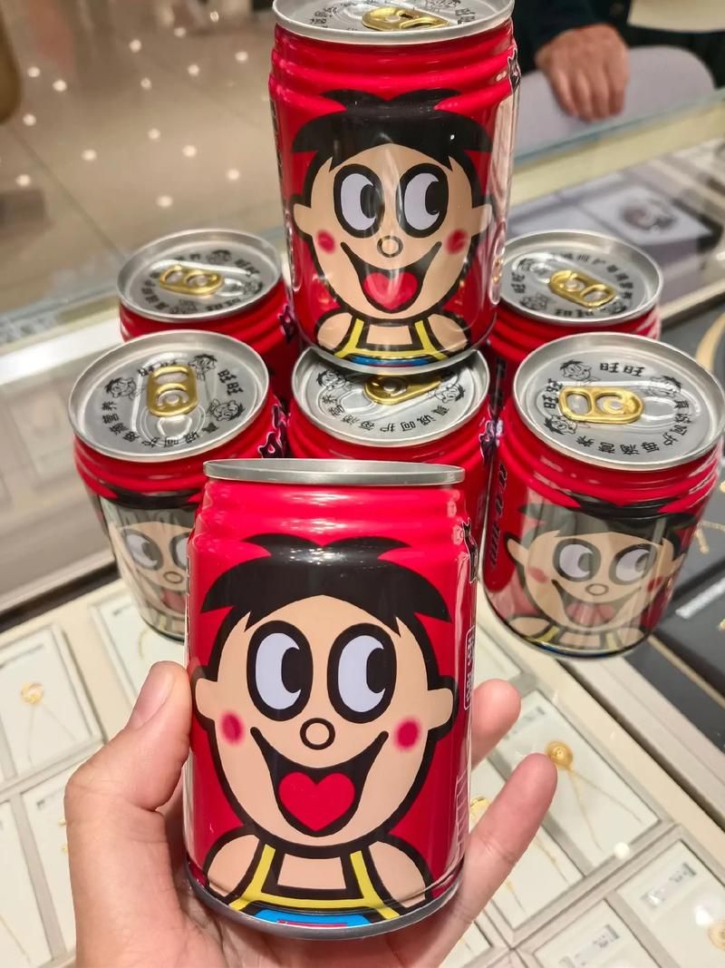 六一旺仔牛奶图片怎么拍？教你拍出创意大片！