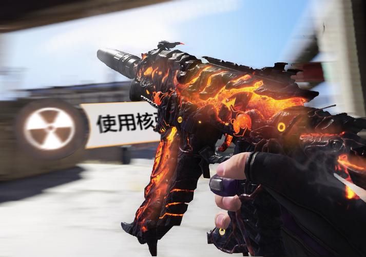 六款手感炸裂的888皮肤盘点，错过绝对后悔！