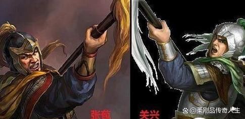关兴张苞有多厉害？三国演义里他们的战绩如何？