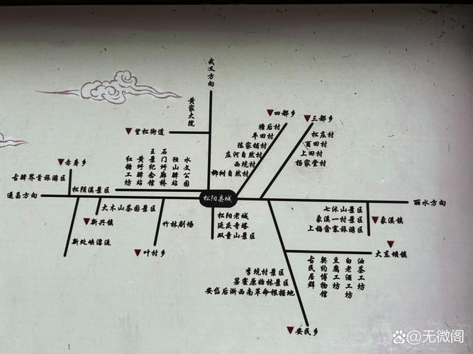 关羽千里走单骑经过了哪里？路线图给你找好了！