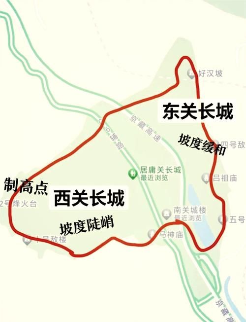 关羽千里走单骑经过了哪里？路线图给你找好了！