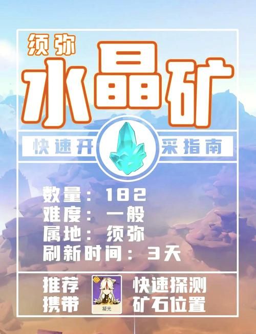 冒险与挖矿攻略：新手必看挖矿冒险技巧！