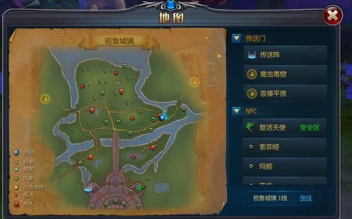 冥界白夺命哪里多阴阳师？这份地图标注请收好！