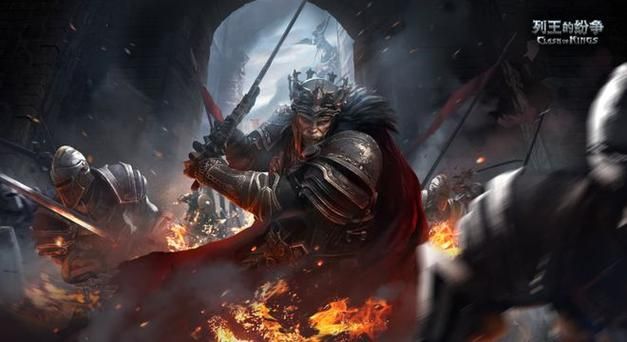 列王的纷争怎么玩？新手快速入门攻略看这篇！