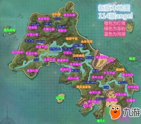 创造与魔法仙女河在哪？新手必看快速寻找攻略！