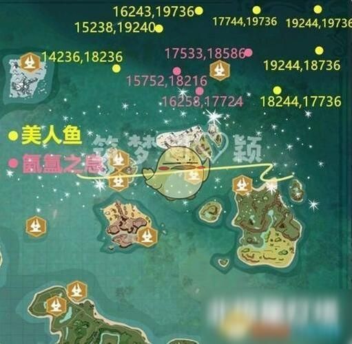 创造与魔法仙女河在哪？新手必看快速寻找攻略！