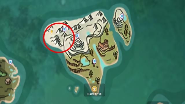 创造与魔法大角牛王位置揭秘，轻松找到它！