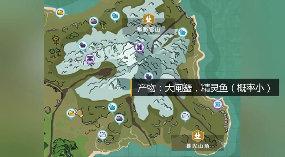 创造与魔法钓鱼机器人位置怎么找？老玩家教你！