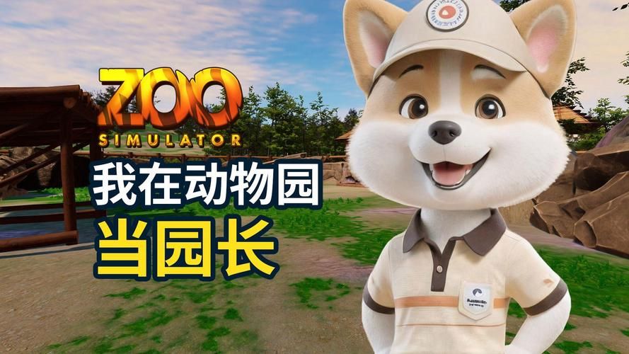 动物园模拟器怎么玩？新手必看超详细攻略！