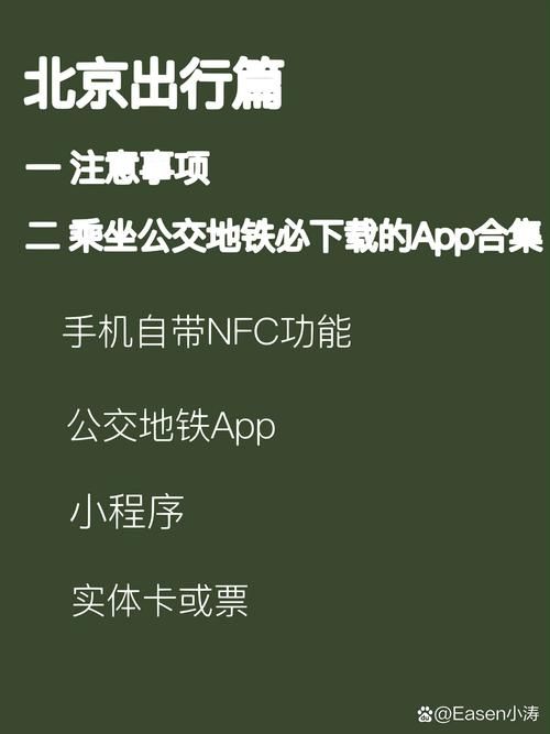 北京公交一卡通app下载指南，手把手教你搞定！