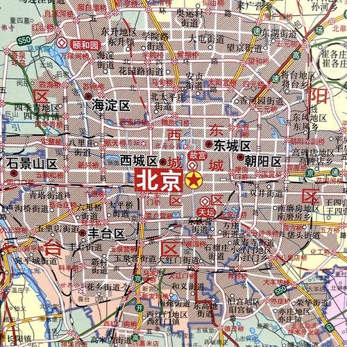 北京市地图去哪下载最新版？看这里就够了！
