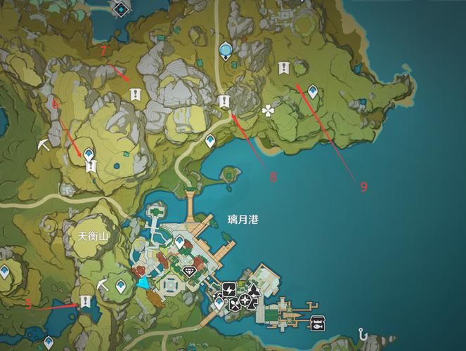 北国银行原神位置怎么走？看这篇攻略就够了！