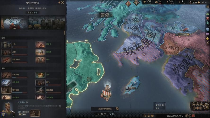 十字军之王哪个国家强？老玩家帮你分析各个势力！
