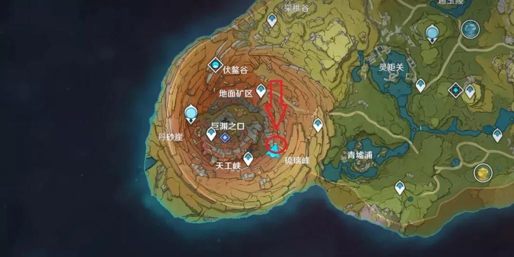 千年千岩任务怎么触发？详细流程都在这儿！