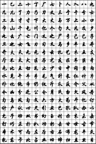 华文行楷字体是什么样的？看完这篇你就懂了！