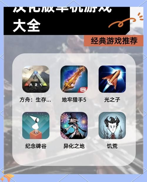 单机游戏推荐：配置要求低，老爷机也能流畅运行！