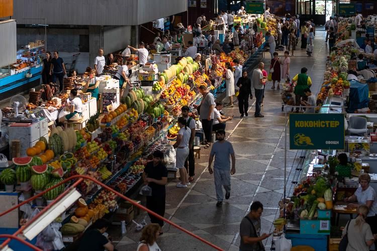 卡拉卡拉集市在哪？这个地方你去过吗真的好找！