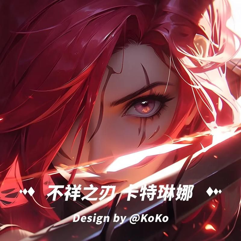卡莲娜lol是谁？看完这篇你就全明白了！