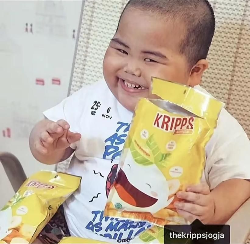 印尼小胖子表情包下载，高清无水印版来啦！