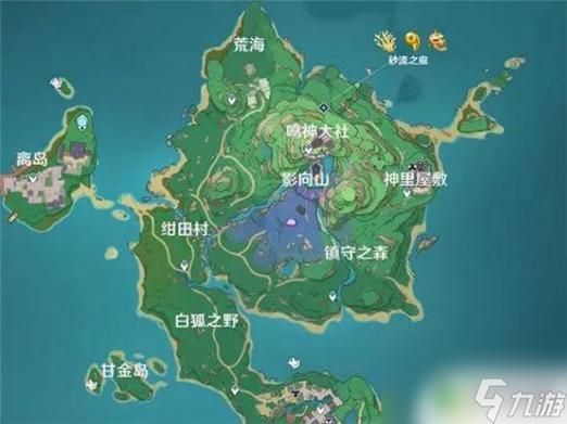 原神30级没任务去稻妻正常吗？详细攻略来了！