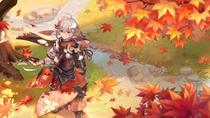 原神为啥这么火？揭秘原神那些好玩的点在哪里！