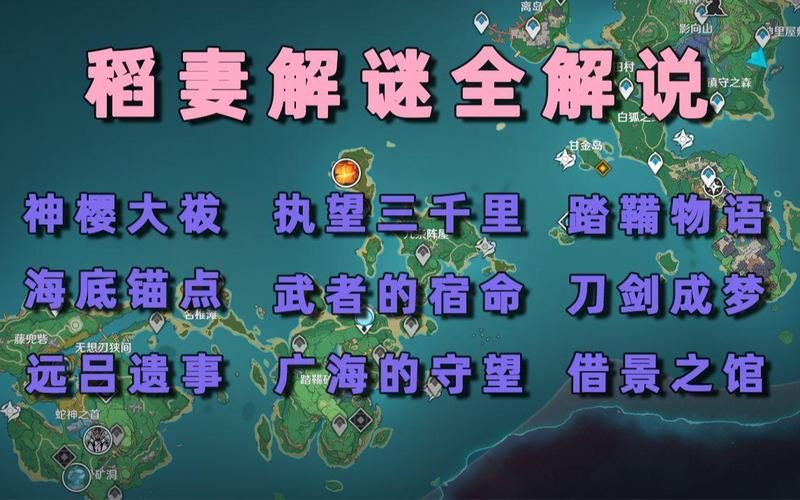原神借景之馆开启方法是什么？手把手保姆级攻略！