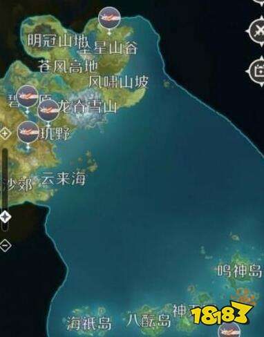 原神假龙怎么钓？最佳钓鱼点和鱼饵推荐！