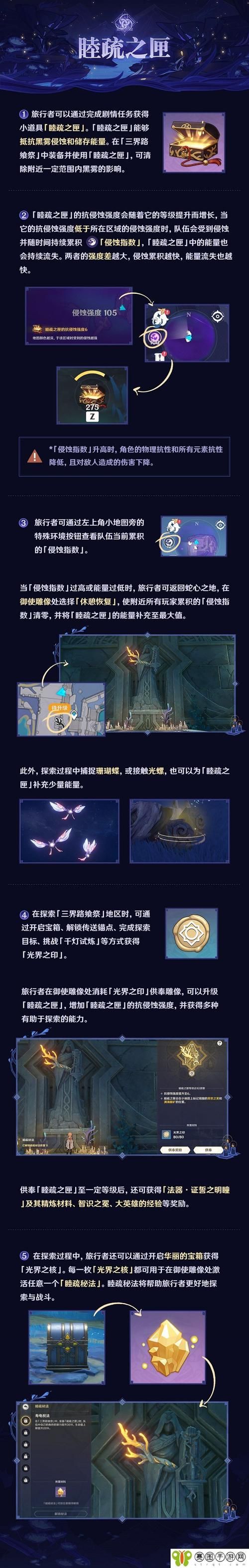 原神化种匣获取攻略，3分钟带你快速上手！